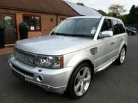 Used Land Rover Range Rover Sport 385 HP (283 kW) 2005 SUV