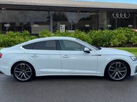 used Audi A5 S line 35 TDI 163 PS S tronic Hatchback