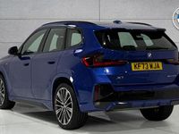 Used BMW X1 M Sport 215 HP (158 kW) 2024 Blue SUV