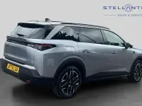 Used Peugeot 5008 GT 143 HP (105 kW) 2025 Grey SUV