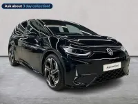 Used VW ID.3 GTX 239 kW (326 HP) 2026 Black Hatchback