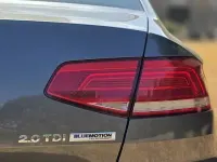Used VW Passat Business 147 HP (108 kW) 2016 Grey Sedan