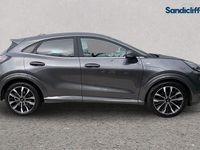 Usado Ford Puma ST-Line 155 CV (114 kW) 2023 Gris Coupe