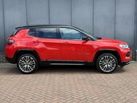New Jeep Compass Altitude 131 HP (96 kW) 2025 Colorado red SUV
