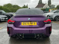 Used BMW M2 2026 Mauve/purple Coupe