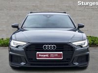 used Audi A6 40 TDI Black Edition 5dr S Tronic