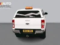 Used Ford Ranger Limited 170 HP (125 kW) 2022 White Pickup