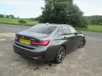 Used BMW 318 Sport Line 2020 Grey Sedan