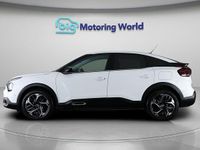 Used Citroën C4 PureTech 129 HP (94 kW) 2022 White Hatchback