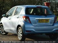 Used Toyota Yaris 2013 Hatchback