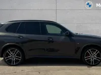 Used BMW X5 M Sport 489 HP (359 kW) 2023 Dravit grey metallic SUV