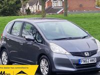 Used Honda Jazz ES 2012 Grey Hatchback