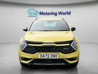 Usado Kia Sportage GT-Line 150 HP (110 kW) 2022 SUV