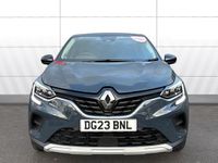 Used Renault Captur Evolution 143 HP (105 kW) 2023 Blue SUV