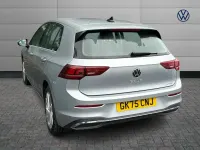 Used VW Golf VIII Style 147 HP (108 kW) 2025 Silver Hatchback