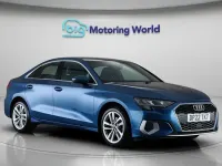 Usado Audi A3 Sport 150 HP (110 kW) 2024 Sedan