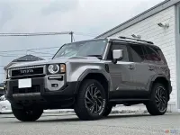 Usado Toyota Land Cruiser 163 HP (119 kW) 2025 Castanho SUV