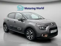Używany Citroën C3 PureTech 83 KM (61 kW) 2023 Szary Hatchback