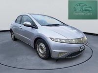 Used Honda Civic ES 2008 Silver Hatchback