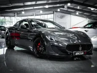 Used Maserati Granturismo 2017 Grey Coupe