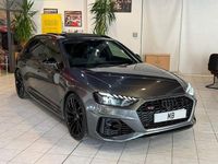 Used Audi RS4 Advanced 450 HP (330 kW) 2020 Grey Estate