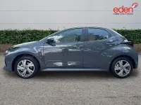 Used Mazda 2 Exclusive-Line 116 HP (85 kW) 2026 Grey Hatchback