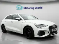 Used Audi A3 S-Line 148 HP (108 kW) 2021 Sedan