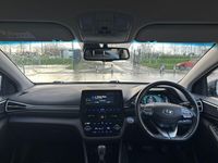 used Hyundai Ioniq 1.6 h-GDi Premium DCT Euro 6 (s/s) 5dr FSH-NAV-RCAM-LOW MILES CRUISE Hatchback