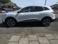 Used Renault Kadjar Dynamique 2018 White SUV
