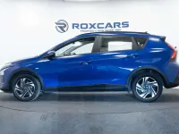 Used Hyundai Bayon SE 100 HP (73 kW) 2023 Blue SUV