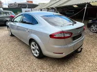 Used Ford Mondeo Titanium X 163 HP (119 kW) 2013 Silver Hatchback
