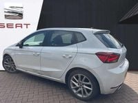 Used Seat Ibiza FR 94 HP (69 kW) 2023 White Hatchback