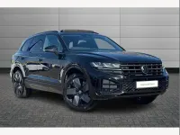 Used VW Touareg Black Edition 286 HP (210 kW) 2025 Black SUV