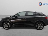 Used Audi Q3 Sportback Black Edition 150 HP (110 kW) 2023 SUV