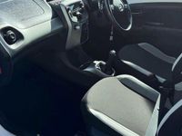 Used Toyota Aygo X-play 2018 White Hatchback