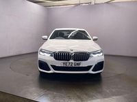 Used BMW 530e M Sport 292 HP (214 kW) 2022 White Sedan