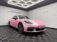 Used Porsche Panamera 2016 Grey Hatchback