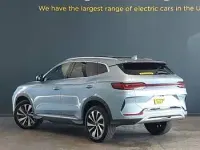 Used BYD Seal Comfort 218 HP (160 kW) 2025 Blue Estate