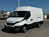 New Iveco Daily 140 HP (102 kW) 2026 White Van