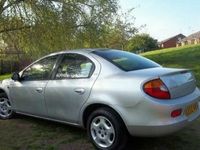 Used Chrysler Neon 2000 Sedan