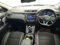 Used Nissan Qashqai Acenta Premium 115 HP (84 kW) 2019 White SUV