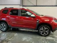 Used Dacia Duster Prestige 115 HP (84 kW) 2020 Red SUV