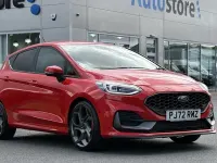 Used Ford Fiesta Performance Edition 200 HP (147 kW) 2021 Hatchback