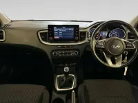 Used Kia XCeed 120 HP (88 kW) 2021 Black SUV