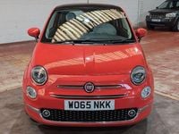Used Fiat 500 Lounge 69 HP (50 kW) 2019 Hatchback