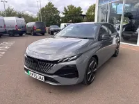 Used Peugeot e-308 Allure 114 kW (156 HP) 2025 Grey Hatchback