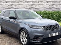 Used Land Rover Range Rover Velar R-Dynamic 241 HP (177 kW) 2020 SUV