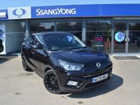 used Ssangyong Tivoli 1.6 LE 5dr Auto Hatchback