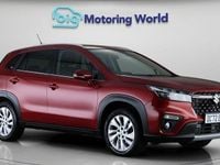 Used Suzuki SX4 S-Cross 129 HP (94 kW) 2025 SUV