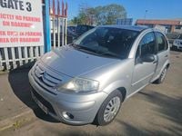 Usado Citroën C3 VTR Sport 2009 Prateado Citadino